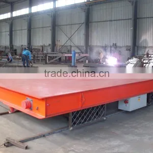 Towing Line Powered 10t Rail Cars for Sale thumbnail-6
