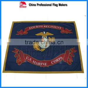 Brand Custom Flag With Plastic Pole And Clip thumbnail-1