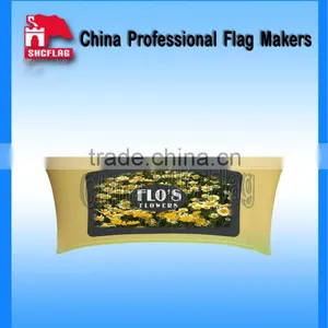 Customized AD Promotion Event Table Throw thumbnail-5