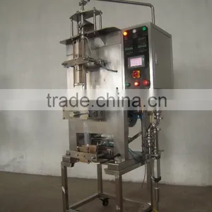 YBJ-4C Automatic Stick Bag Liquid Packing Machine) thumbnail-1
