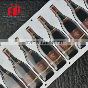 Custom Dome Stickers 3D LOGO Printed Clear Hard Epoxy Sticker thumbnail-1