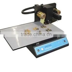 3050A Christmas Cards Hot Foil Stamping Machine thumbnail-2