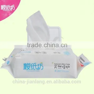 High Quantity Hotselling Wet Wipe Tissue thumbnail-4