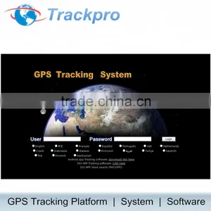 Disposable Gps Tracking Platfrom for GT05/GT100/GT300/GT02/GT06 GpsTracker thumbnail-2