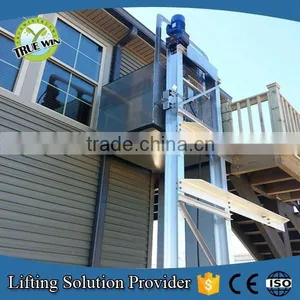 Hot SaleTrue Win Useful Accessible Vertical Lifts for Wheel Chair thumbnail-6