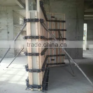 WPC Foam Scaffold Board for Construction thumbnail-1