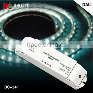 BC-341 DC12V-48V One Channel DALI Dimming Driver for Single Color Led Dali Dimmer thumbnail-5