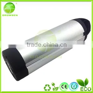 36V 10Ah li Ion Battery Pack Bottle Style Ebike Batery thumbnail-4