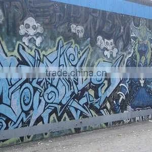 SPRAY PAINT GRAFFITI METALLIC WHITE SPRAY LACQUER PAINT thumbnail-4