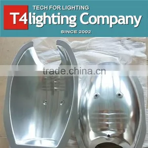 China Manufacture Led Light Parts Cone Aluminum Reflector Led thumbnail-3