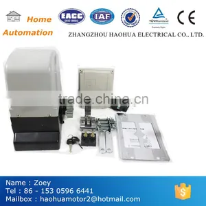 Automatic Magnetic Limit Switch Sliding Gate Operators thumbnail-2