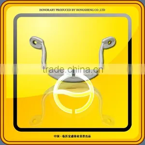 Lost Wax Casting 304L Stainless Steel Pan Handles thumbnail-1