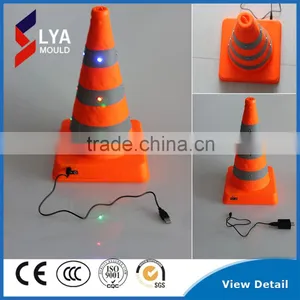 45cm USB Rechargeable Led Hat thumbnail-6