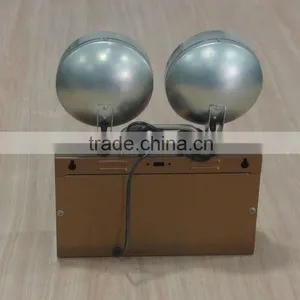 Metal Housing Twin Head Rechargeable Light MODEL 7032 thumbnail-3