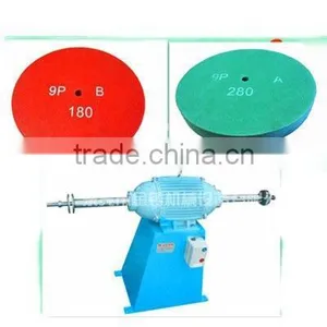 Chinese Small Manual Motor Polishing Machine in Portable Polisher thumbnail-1