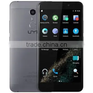 UMI Super 5.5 Inch Corning Gorilla Glass 3 Android 6.0 4GB RAM 32GB ROM Helio P10 64bit Octa Core 2.0GHz 5MP + 13MP Cameras thumbnail-1