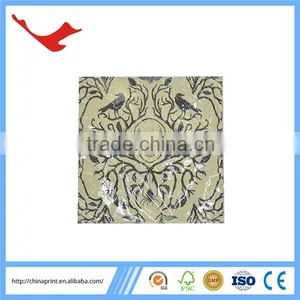005 Halloween Art Design Printed Paper Napkin Size thumbnail-4