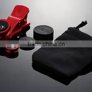 Popular Mobile Phone Lens Fisheye Lens 0.67x Wide-angle Photographic Lens thumbnail-4