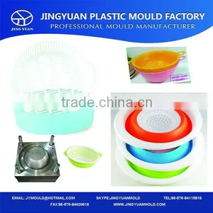 Custom EU Standard Injection Picnic Basket Mould Supplier thumbnail-1