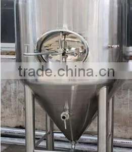 50L Home Brewing Equipment Mini Beer Brewing Equipment for Pub thumbnail-1