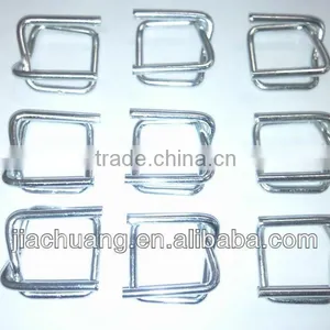 1'' MM MANUFACTUYE Supply Open Wire Strap Buckle thumbnail-1