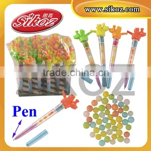 SK-T369 Pen With Whistle Toy Candy thumbnail-1