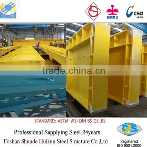 High-quality Travelling Crane Beam thumbnail-1