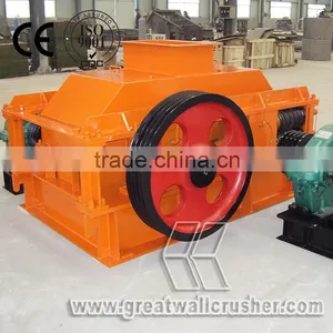 ISO CE Approved Small Roller Crusher thumbnail-1