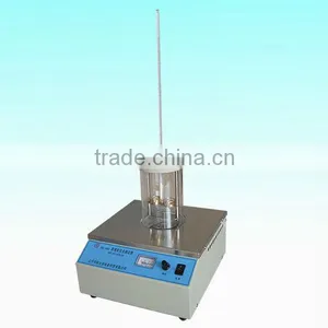 HK-3006 ASTM D36 Asphalt Ring and Ball Softening Point Testing Machine thumbnail-1