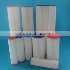 Polyester Cellulose Pleated Filter Cartridge,swimming Pool Filter Cartridge thumbnail-5