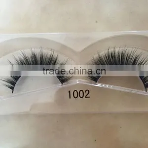 Superior Quality Sell Fast Perfect Chemical Fiber False Eyelashes thumbnail-2