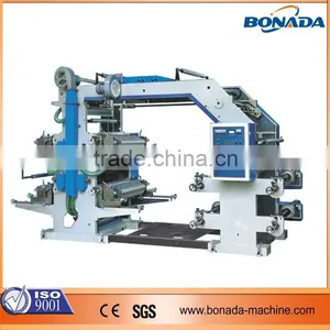 Label Automatic Flexo Printing Machine With Good Price thumbnail-1