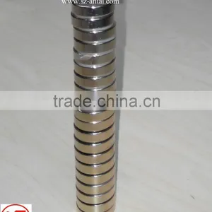 Small Round Colored Magnet/ Permanent Magnet thumbnail-1