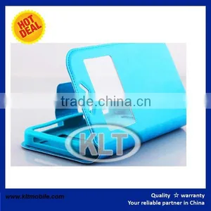 KLT Mobile Leather Case Phone for Lenovo Vibe z2 Pro Leather Case thumbnail-5