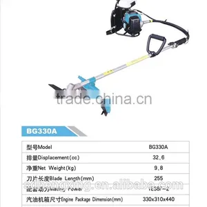 Backpack Lawn Mower thumbnail-2