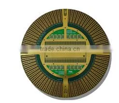 Single Layer PCB 0.4mm Thickness thumbnail-2