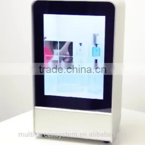 EKAA 65inch Hot Transparent Lcd Video Advertising Display thumbnail-1