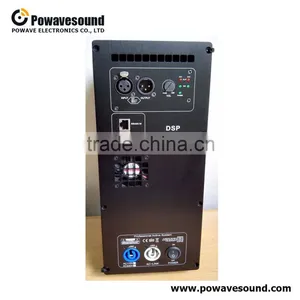SRX-715P Powavesound Prodessional Active Speaker SRX 7 Series 15 Inch Powered Speaker thumbnail-2