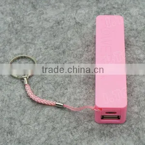 Promotion Gift Perfume Power Bank 2600mAh for All Kinds Of Mobilephone thumbnail-2