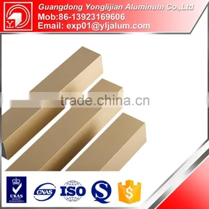 Special Shape Industrial Aluminum Profile With Custom Surface Treatment thumbnail-5