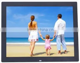 1024*768 15inch 4:3 Digital Photo Frame With Remote Control thumbnail-1