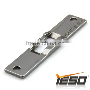 467-20-009-0 Throat Plate Durkopp Industrial Sewing Machine Spare Parts Sewing Accessories Sewing Part thumbnail-2
