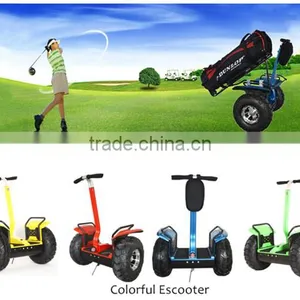19inch Electric Personal Transporter 2000W 48v off Road Electric Scooter thumbnail-6