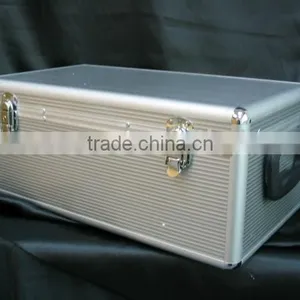Aluminum CD/DVD Storage Box 420 Disks thumbnail-1