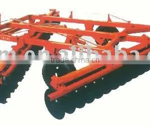 Hydraulic Pressure Offset Middle Harrow 40pcs thumbnail-1