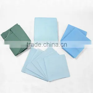 Disposable Surgical Drape(without Hole) Cheap Price Factory Directly Sell thumbnail-2