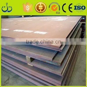 Competitive Quality A36 Hot Rolled Carbon Steel Plate thumbnail-1