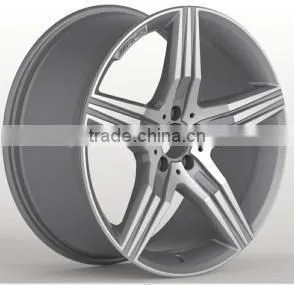 Car Alloy Wheels L541 thumbnail-1