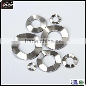 Good Price High Quality Wave Spring Lock Washer thumbnail-1