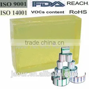 Hmpsa Hot Melt Adhesive for Paper Labels thumbnail-1